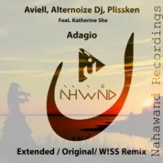 Aviell & Alternoize DJ & Plissken  feat. Katherine — Adagio (Extended Mix)