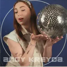 ANGY KREYDA — Я їду