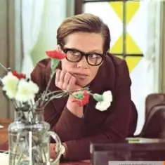 К/Ф  "Служебный роман" — У природы нет плохой погоды