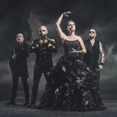 Joachim Witt — Wie Ein Wilder Stier