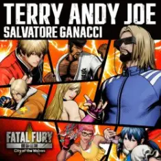 Salvatore Ganacci — Terry Andy Joe