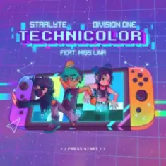 STARLYTE & Division One & Miss Lina — Technicolor