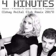 MADONNA & J TIMBERLAKE x E Star & S Crazy — 4Minutes
