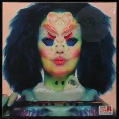 Bjork — Crystalline