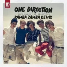 One Direction — What Makes You Beautiful (Mentol Remix)