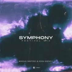 Marcus Santoro & Roan Shenoyy — Symphony (Festival Mix)