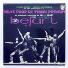 Pierre Henry — Divinites Paisibles