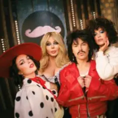 Артем Пивоваров & The Вуса & Ірина Білик — YABADABADU (& Даша Астафʼєва & Лєра Мандзюк)