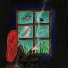 Mitekiss & Sofia Gunnarsson — Fire + Fume