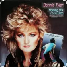 Bonnie Tyler — Holding Out For A Hero