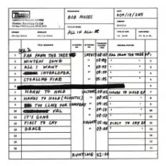 Bob Moses — Winter's Song