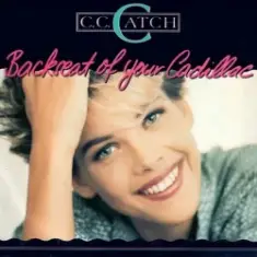 C.C.Catch — Back Seat Of Your Cadillac (12'' Version)