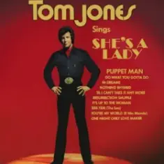 Tom Jones — She's A Lady