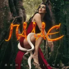 Анна Трінчер — Палає (KARMV REMIX)