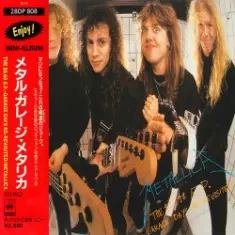 Metallica — The Small Hours