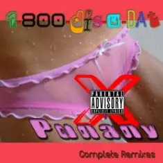 1-800-Dis-N-Dat — Punany (Radio Pussy)