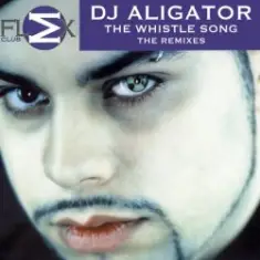 DJ Aligator — The whistle song