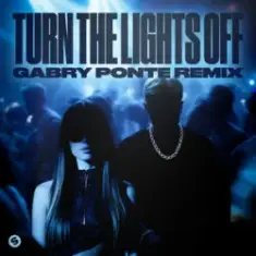 Justė & Jaxstyle & Jon — Turn The Lights Off (Gabry Ponte Remix)