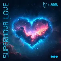 IVE & David Guetta — Supernova Love