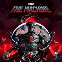 RIOT — March of the Machine