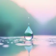 Catherine Flox — Droplet