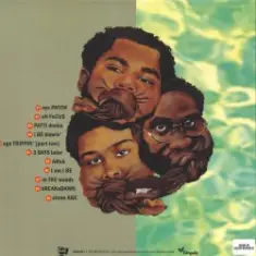 De La Soul — Words from the Chief Rocker