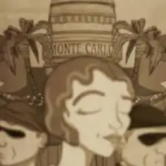 French Braids feat. YoSoyMatt & Eva de Marce — Monte Carlo