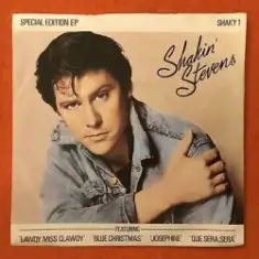Shakin' Stevens — Blue Christmas