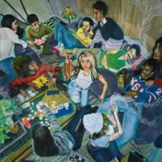 spill tab — PINK LEMONADE