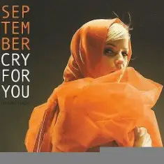 September — Cry For You (UK Radio Edit)