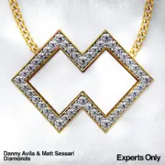 Danny Avila & Matt Sassari — Diamonds (Extended Mix)