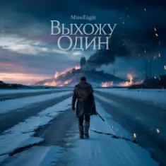 Выхожу один