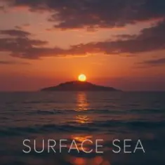 FRXSTBURN & W.J.Rec — Surface Sea