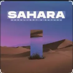 Moonlight  &  Dayana — Sahara