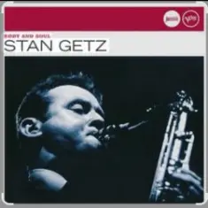 Stan Getz — O Grande Amor