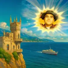 Wellboy — В Душевном Криму