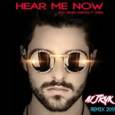 Alok, Bruno Martini feat. Zeeba — Hear Me Now