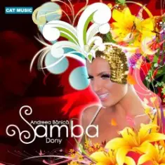 Andreea Banica & Dony — Samba
