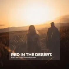 Boris Brejcha & Poppy Baskcomb — Red in the Desert