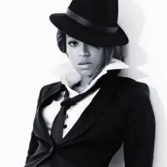 Beyoncé feat Wyclef Jean & Rah Digga — CARDS NEVER LIE