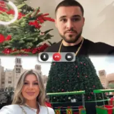 Mario & Ralu — De Crăciun