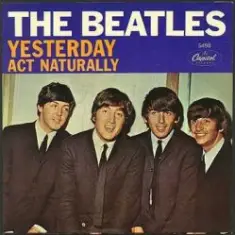 The Beatles — Yesterday