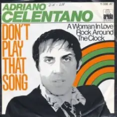 Adriano Celentano — Pay,pay,pay