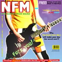 The Nazis From Mars — Cosmic journey