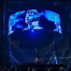 Ed Sheeran — Afire Love