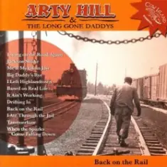 Arty Hill — Living On The Road Again