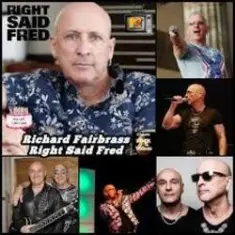 Right Said Fred — I Love You But I Don't Like You