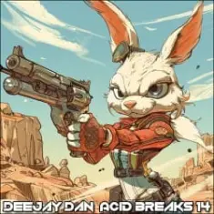 DeeJay Dan — Acid Breaks 14 [2024]