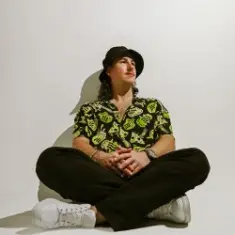 Cyril — Ain't No Mountain High Enough