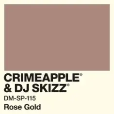 Crimeapple & DJ Skizz — Oro Rosa